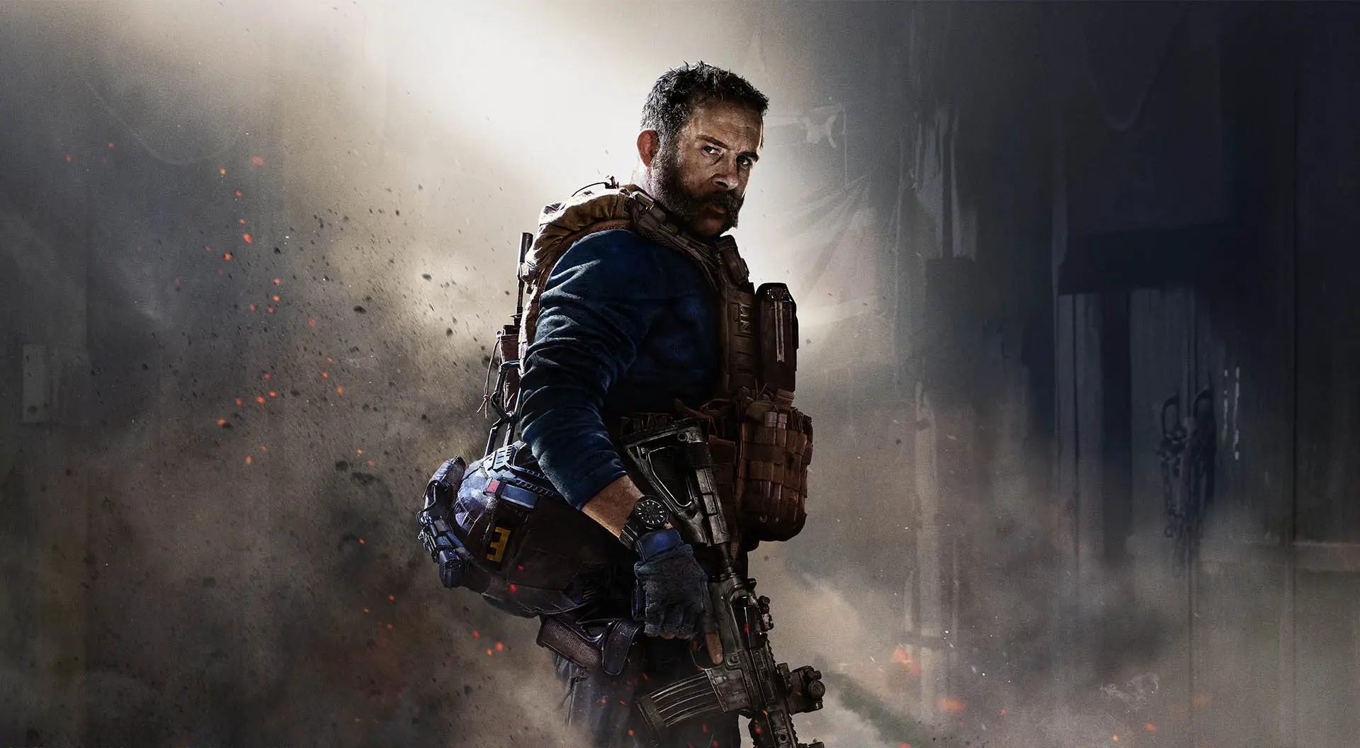 Стали известны первые детали новой Call of Duty