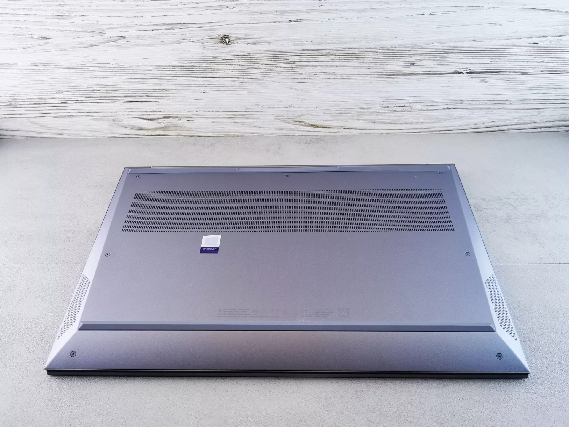 Тест-драйв ноутбука HP Zbook Studio G7