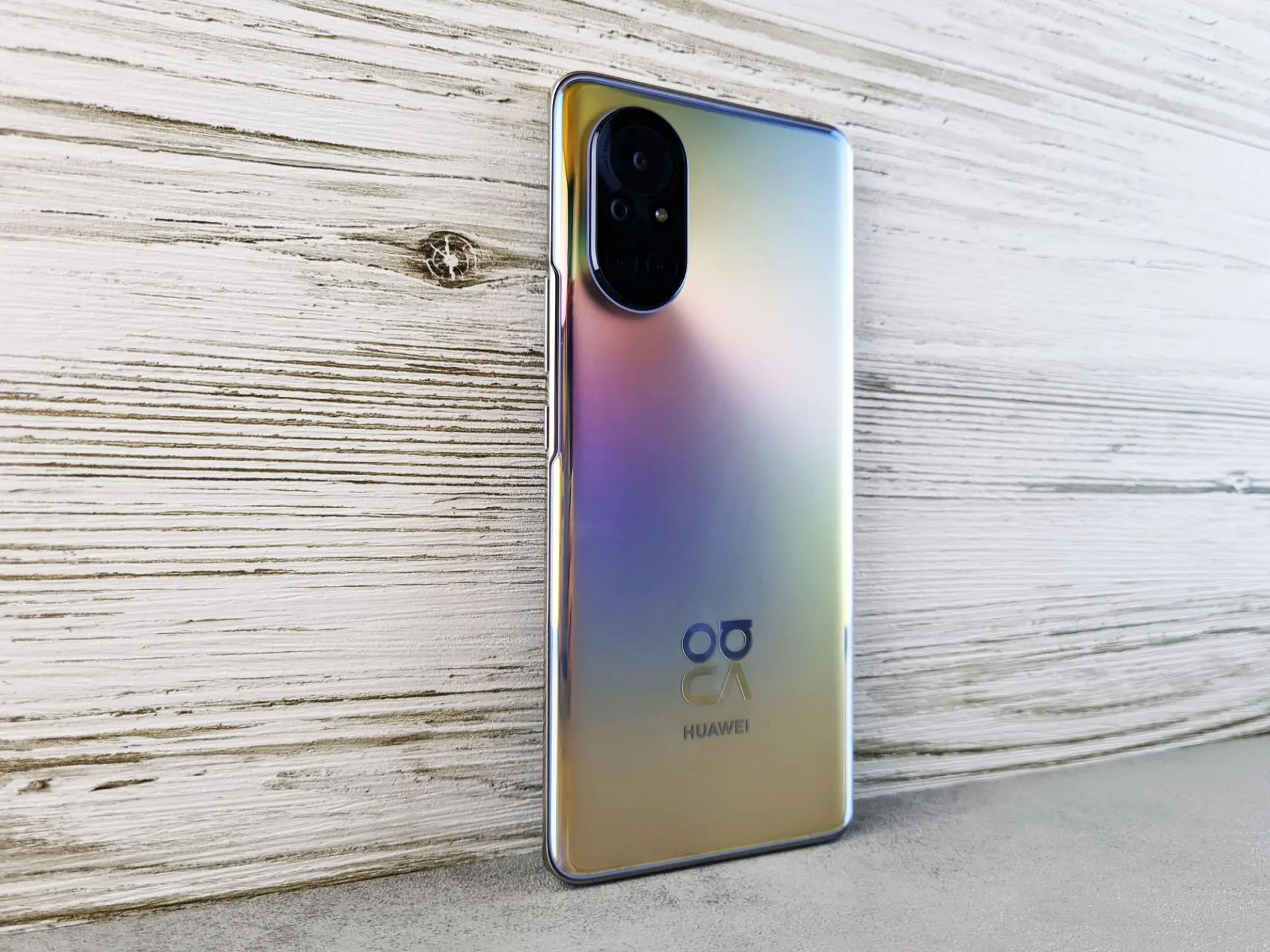 Тест-драйв смартфона HUAWEI nova 8