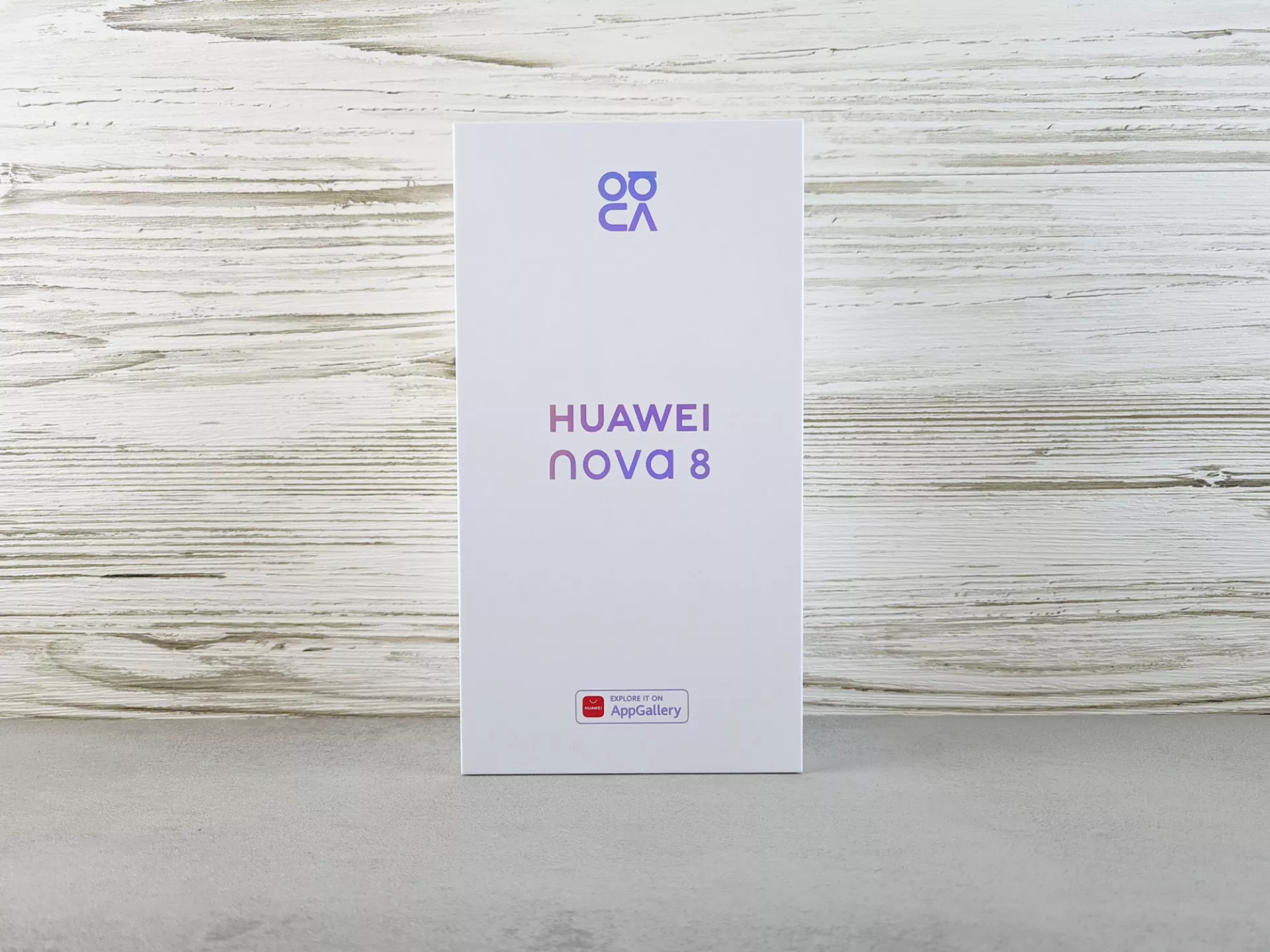 Тест-драйв смартфона HUAWEI nova 8