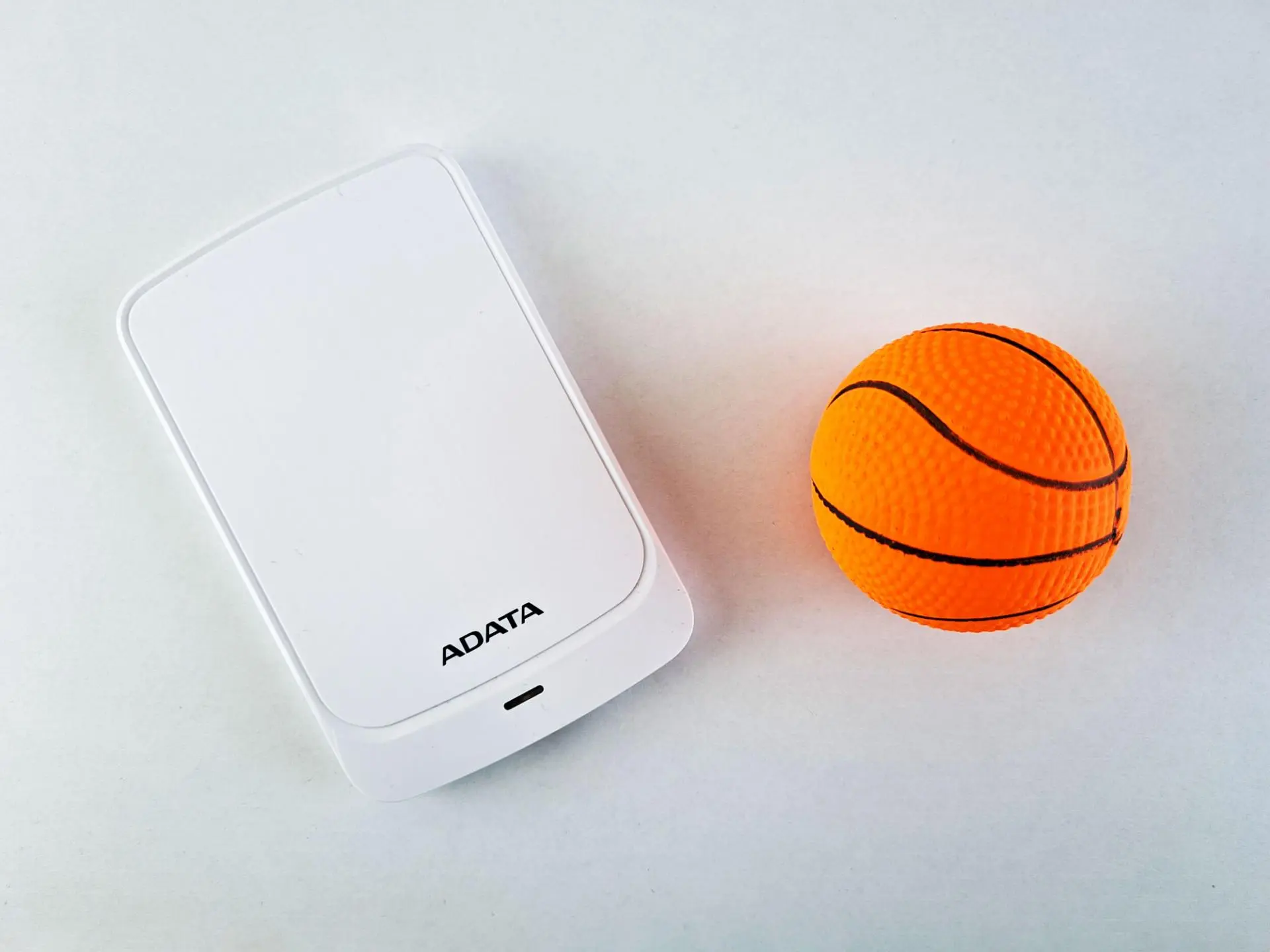 Тест-драйв внешнего жёсткого диска HDD ADATA HV320 1 TB