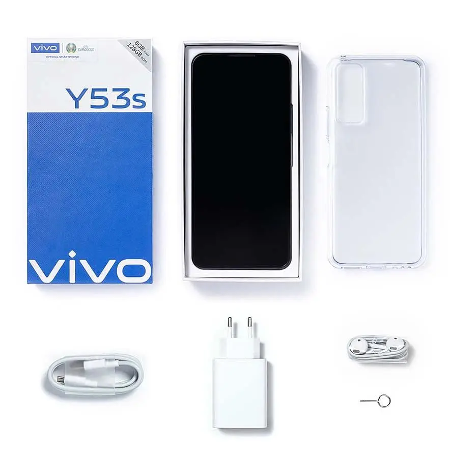 У vivo новинка — смартфон Y53s