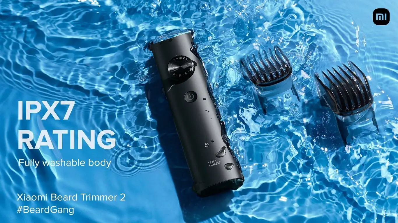 У Xiaomi появился свежий триммер Beard Trimmer 2