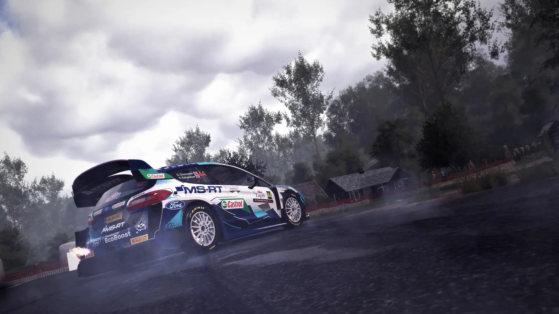В Steam началась распродажа гоночных игр от издателя KT Racing