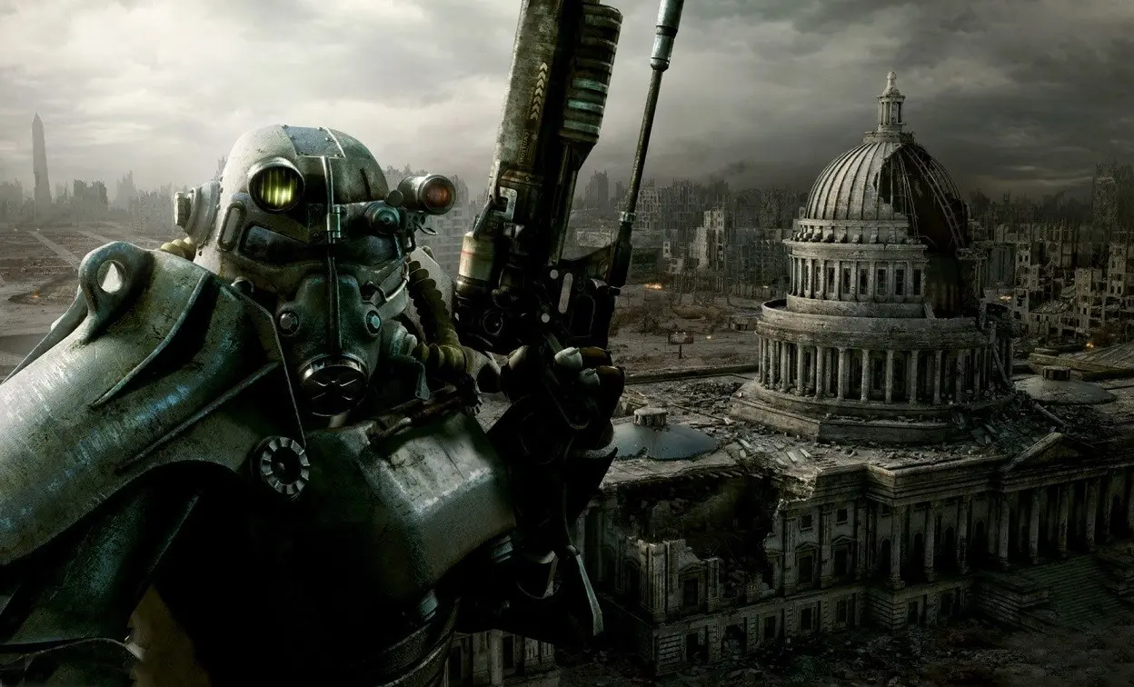 В Steam проходит распродажа серии Fallout. Скидки достигают 75% 