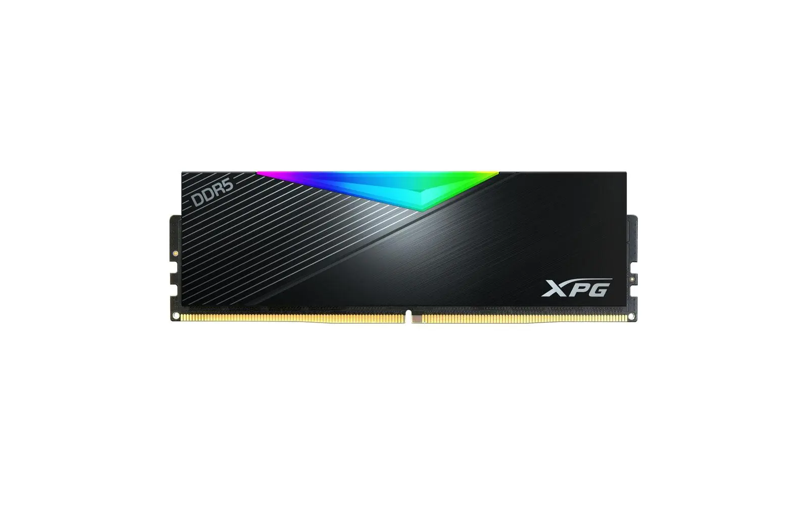 XPG представляет свои первые игровые модули памяти DDR5