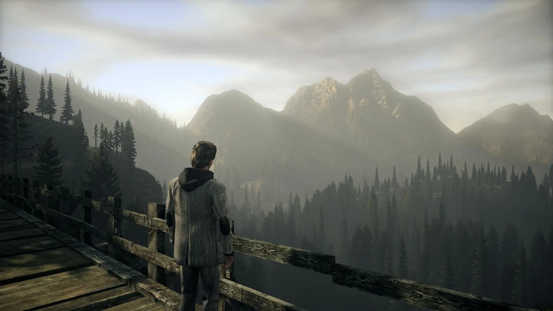Alan Wake 2 находится в разработке. Слухи