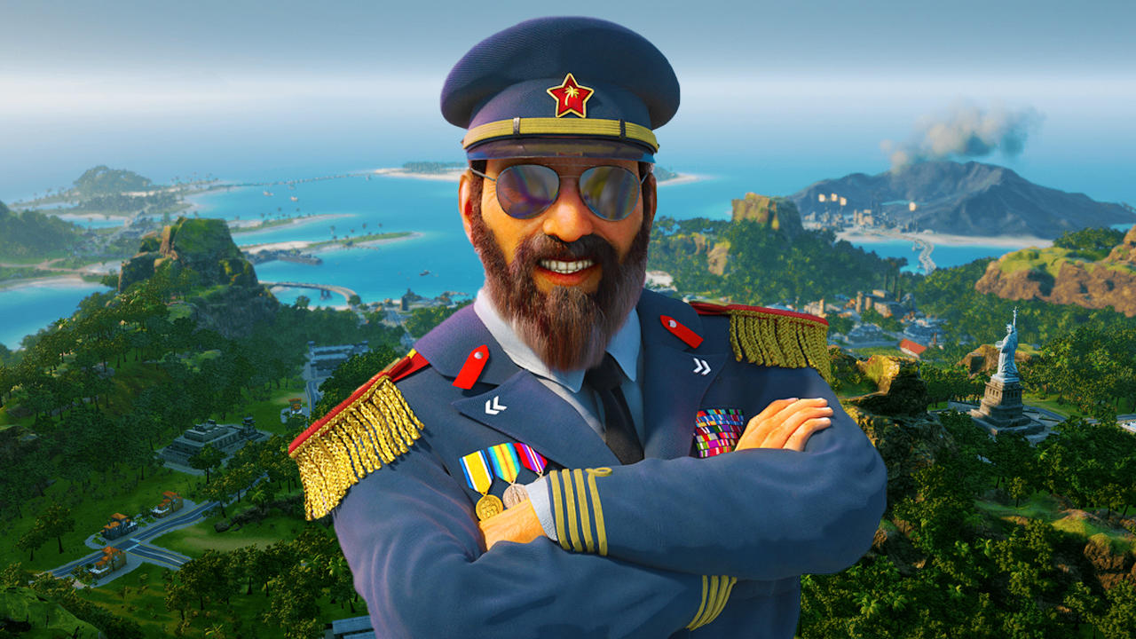 Большие скидки на серию Tropico и другие игры от Kalypso Media в Steam