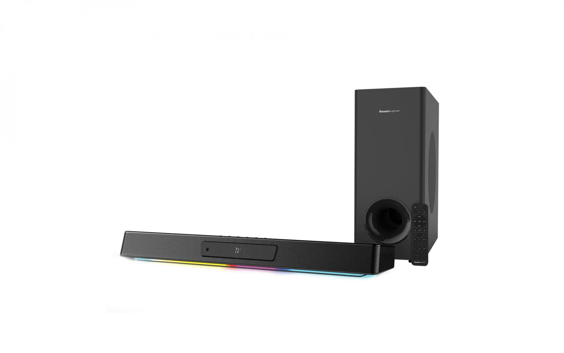 Creative анонсирует игровой саундбар Sound Blaster Katana V2