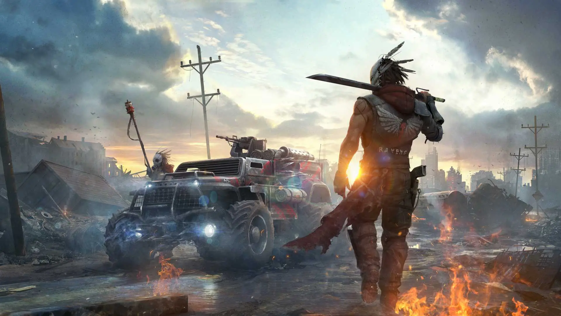 Crossout выйдет на мобильных платформах в конце месяца