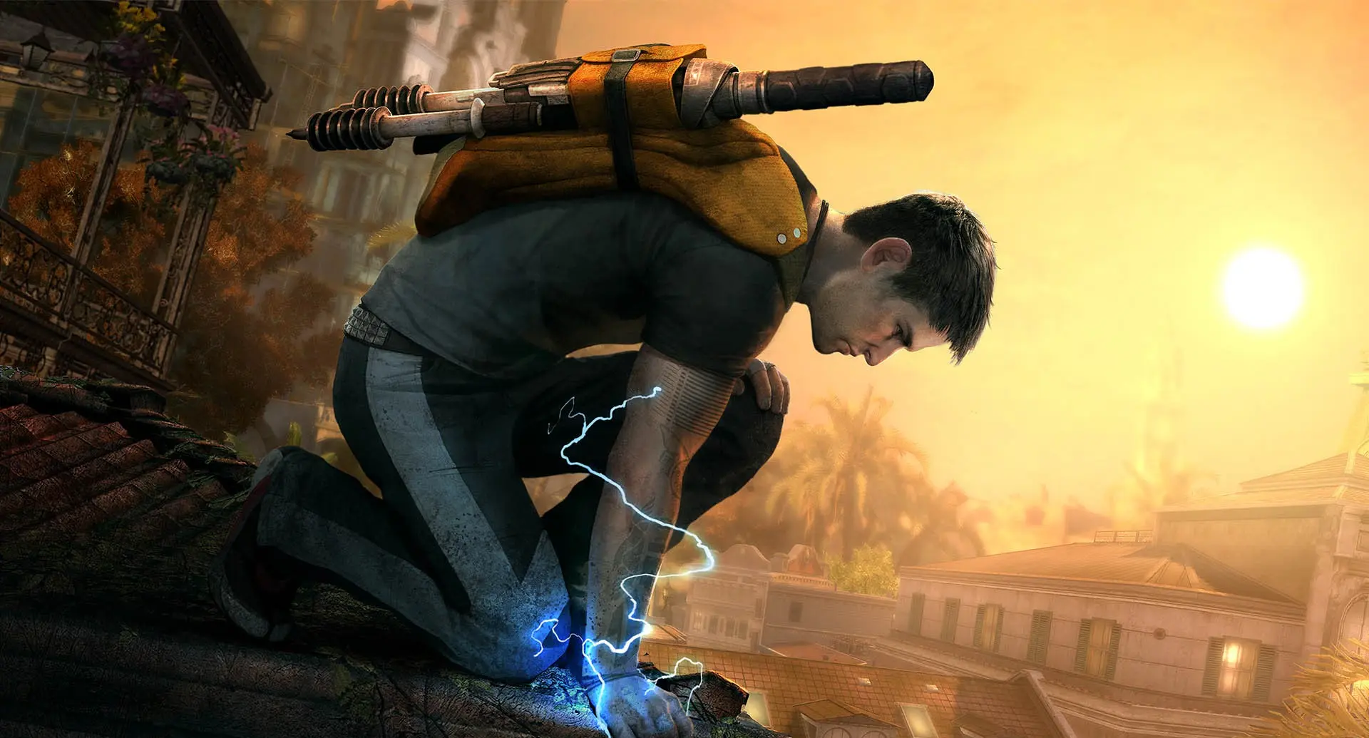 Для PlayStation анонсируют крутой экшн с открытым миром. Слухииии