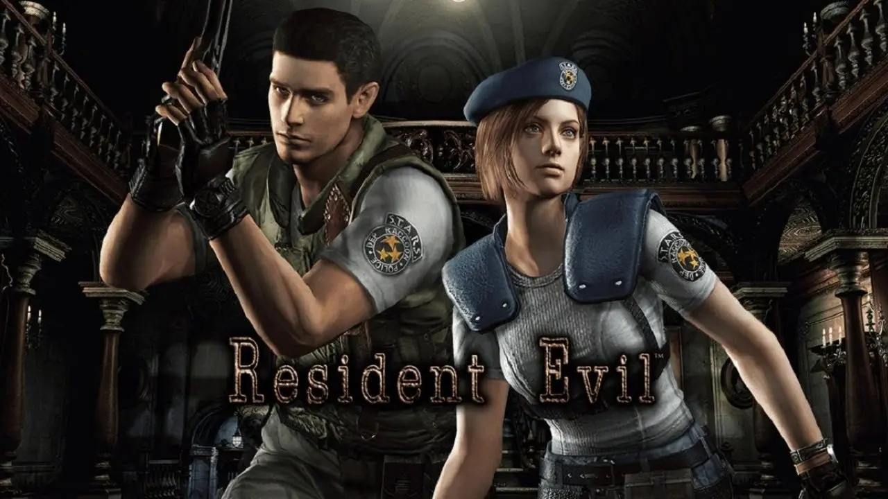 Фанат сделал ролик, где показал локации первой Resident Evil на движке Unreal Engine