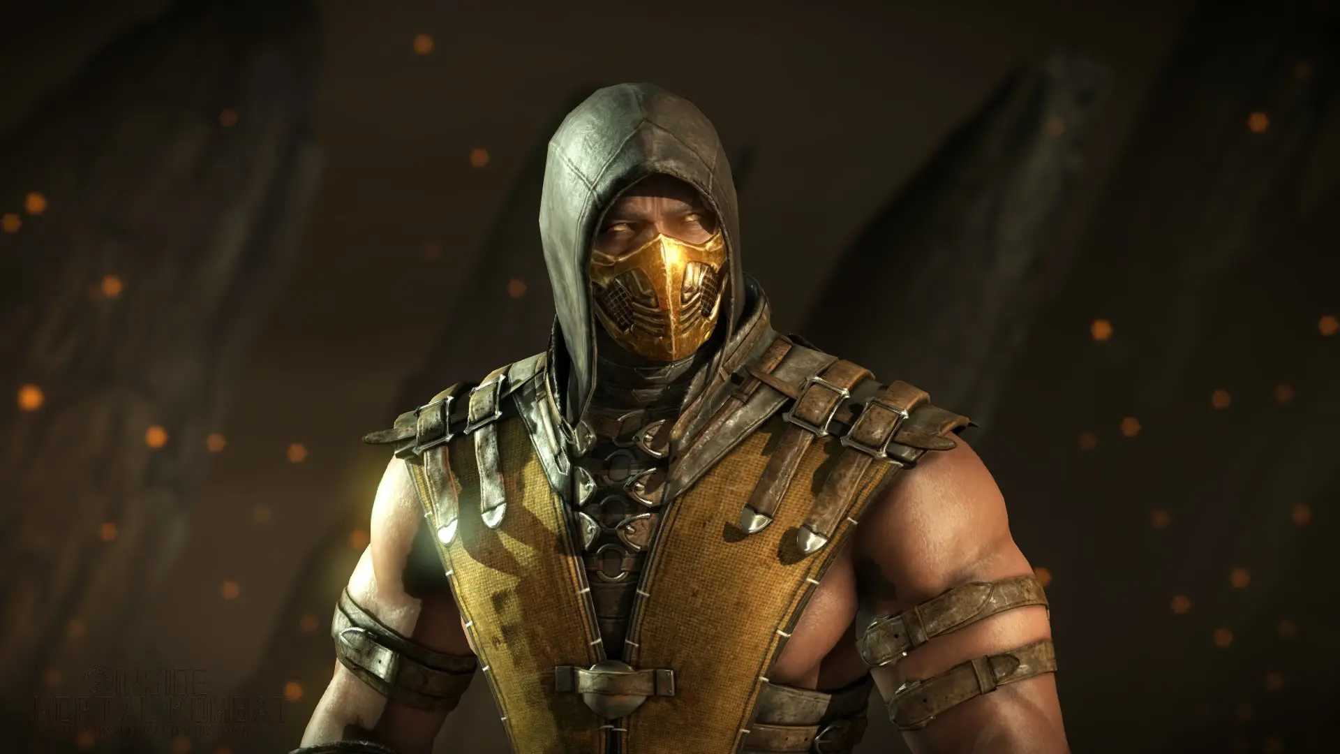 Героев Mortal Kombat сделали в виде 