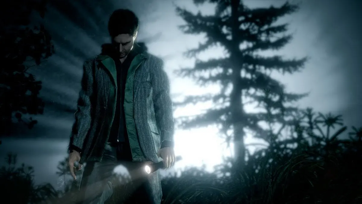 Новые детали ремастера Alan Wake. Трассировка лучей, 60 FPS и многое другое