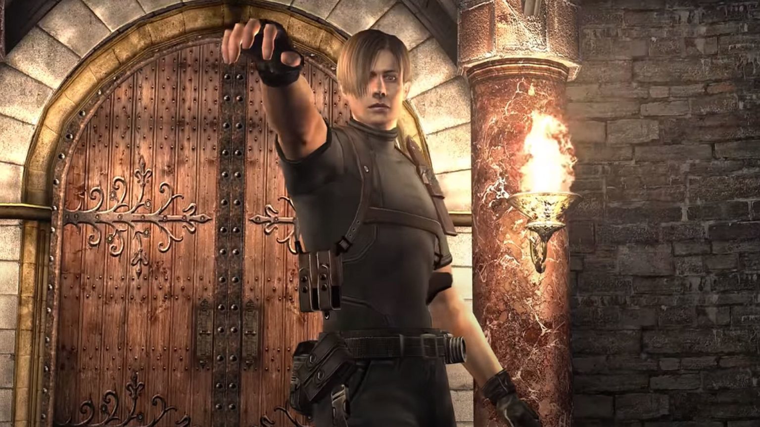 Новый трейлер и дата выхода Resident Evil 4 для VR 