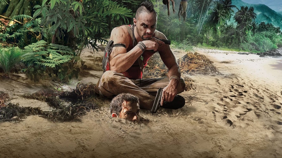 Получите бесплатно Far Cry 3 