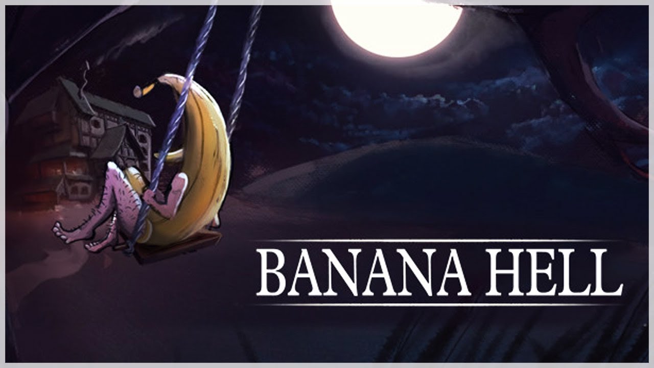 Получите бесплатно криповую игру про человека-банан с 92% положительных отзывов в Steam
