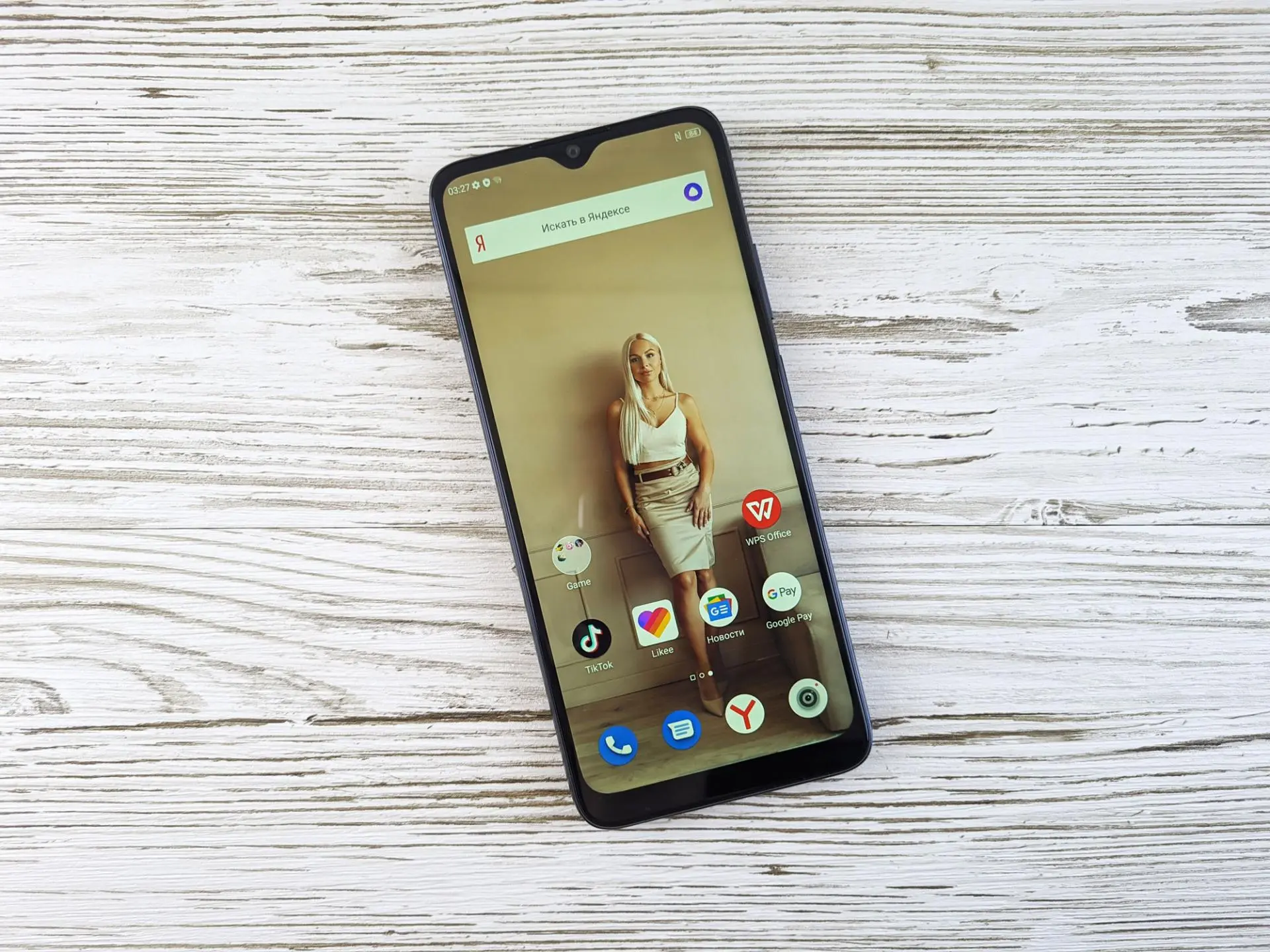 Тест-драйв смартфона ZTE Blade V30 Vita