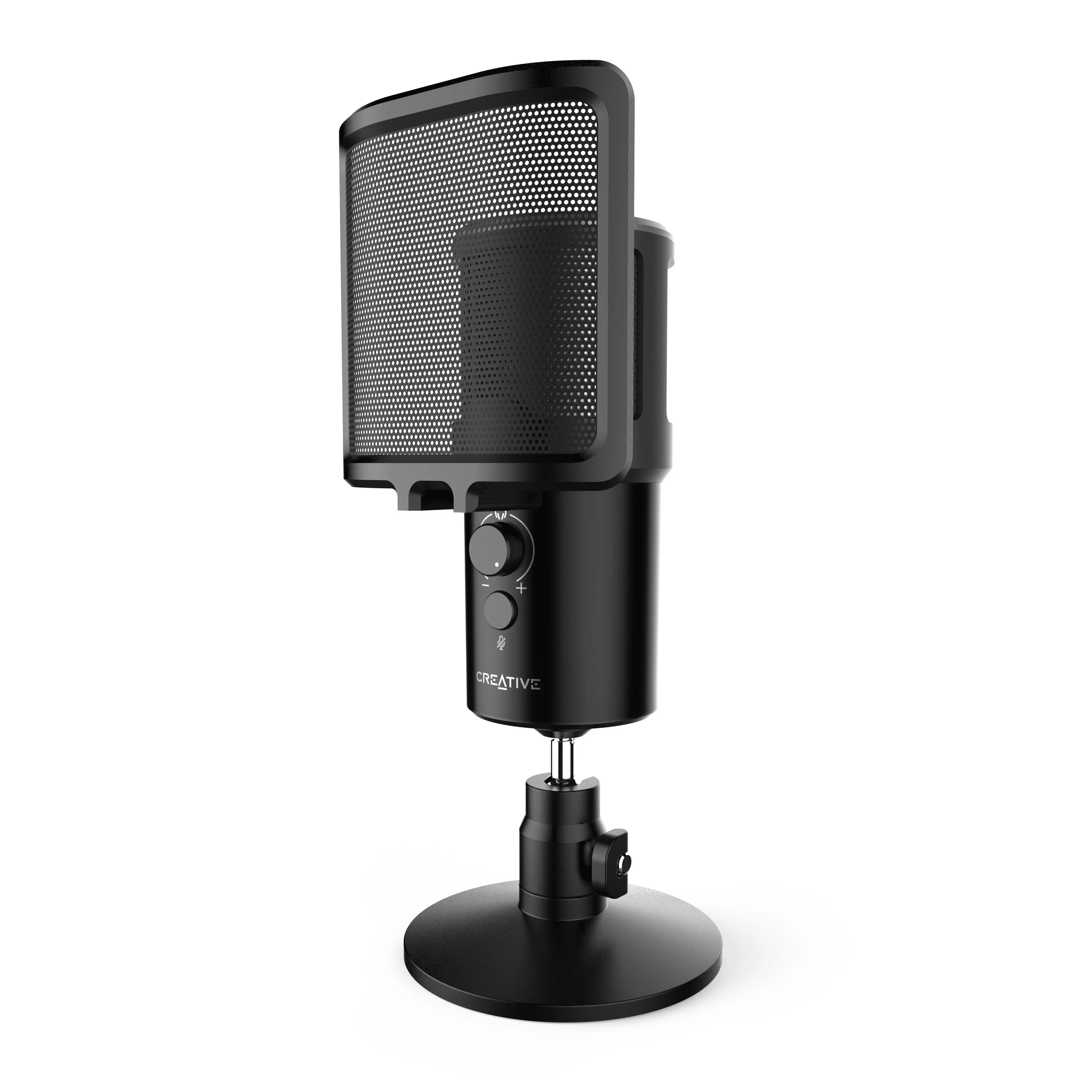 У Creative появился микрофон Live! Mic M3