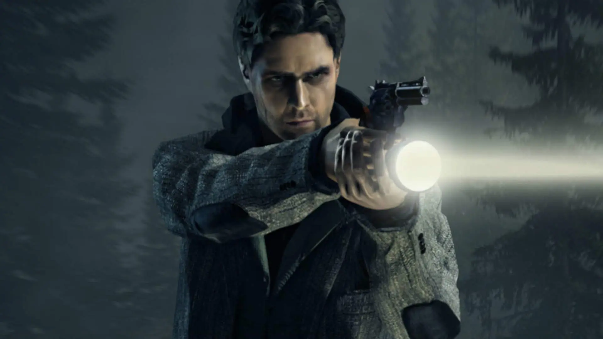 В сеть слили дату релиза Alan Wake: Remastered