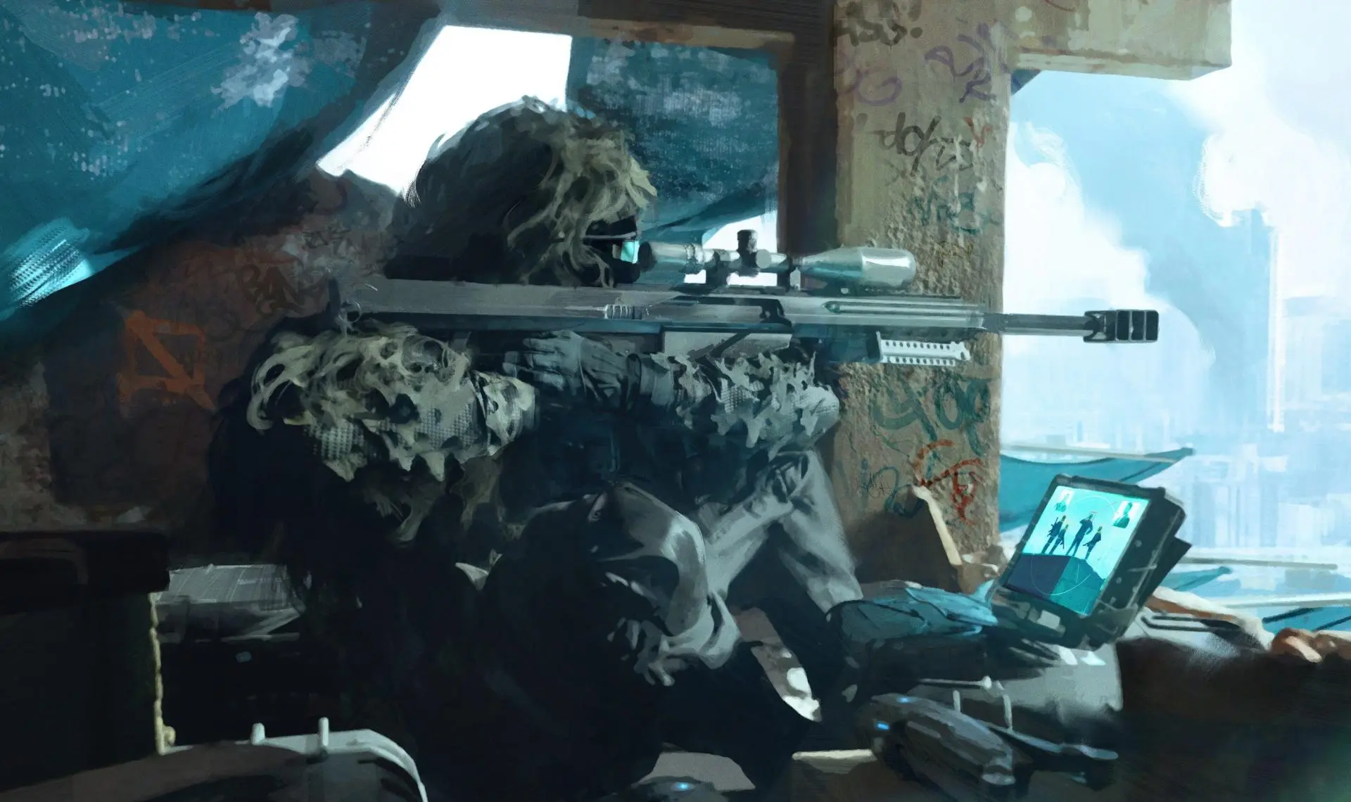 В сети появился новый трейлер мультиплеера Battlefield 2042