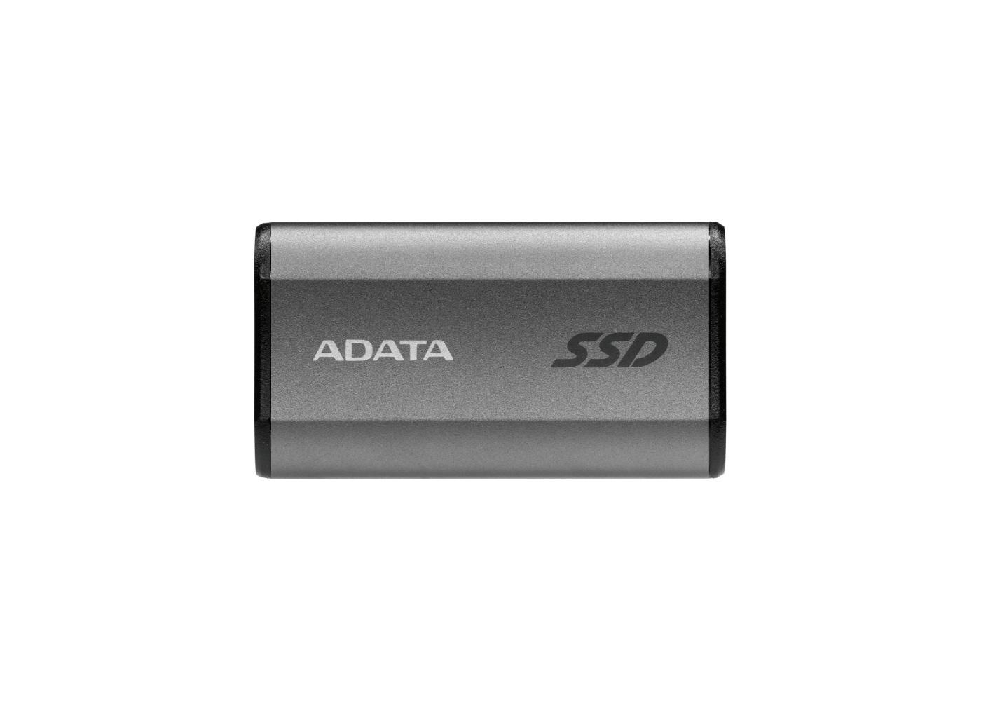 ADATA представляет сверхкомпактный внешний SSD SE880