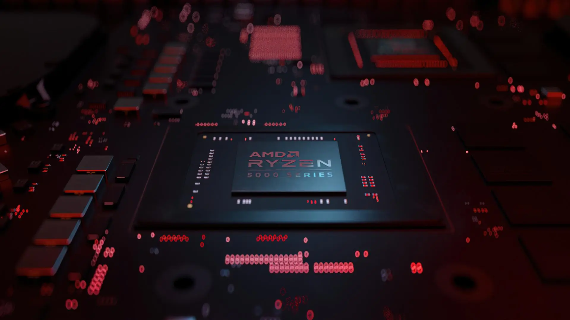 AMD Ryzen 7 5800×3D легко уделывает Intel Core i9-12900KF в играх