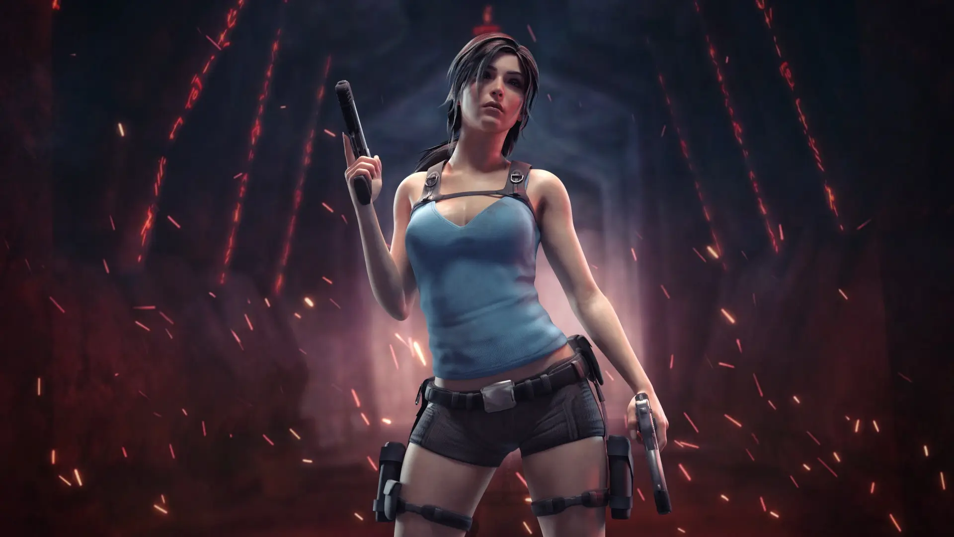 Анонс новой Tomb Raider