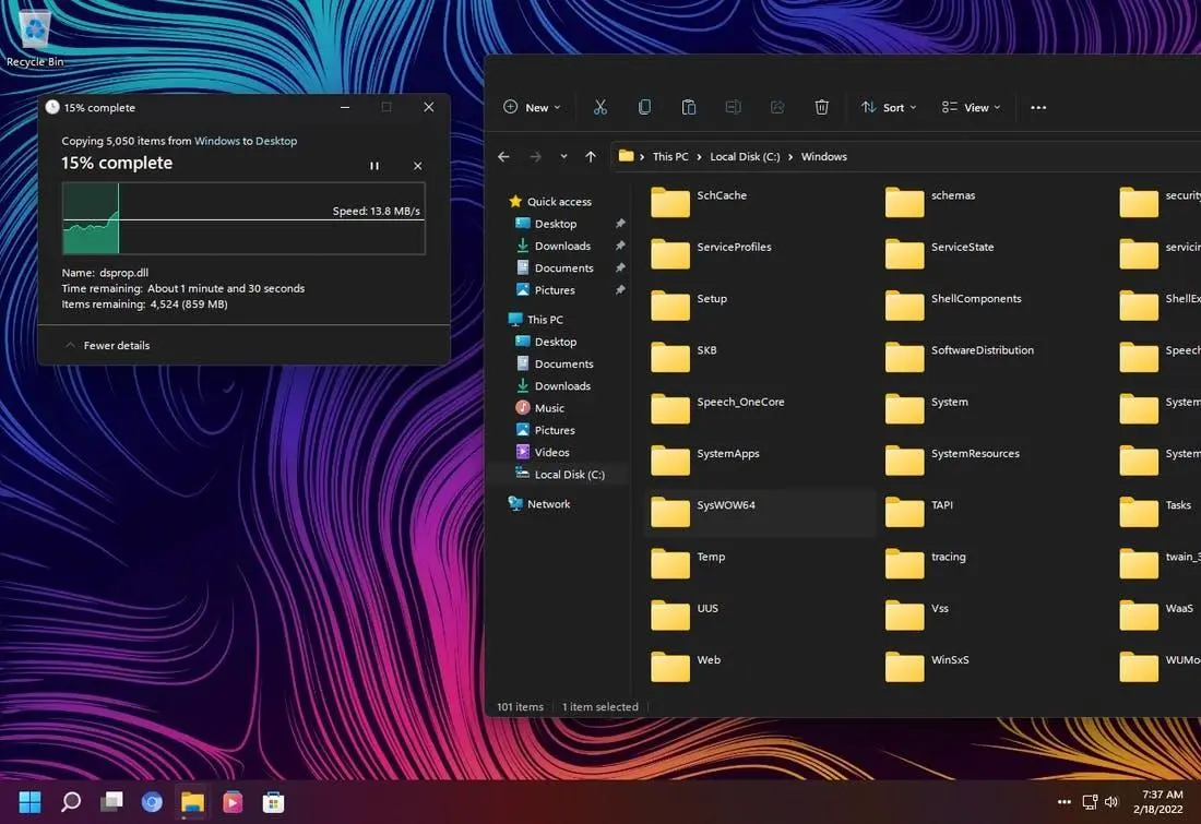 Что такое Rectify11? Чем она отличается от Windows 11?