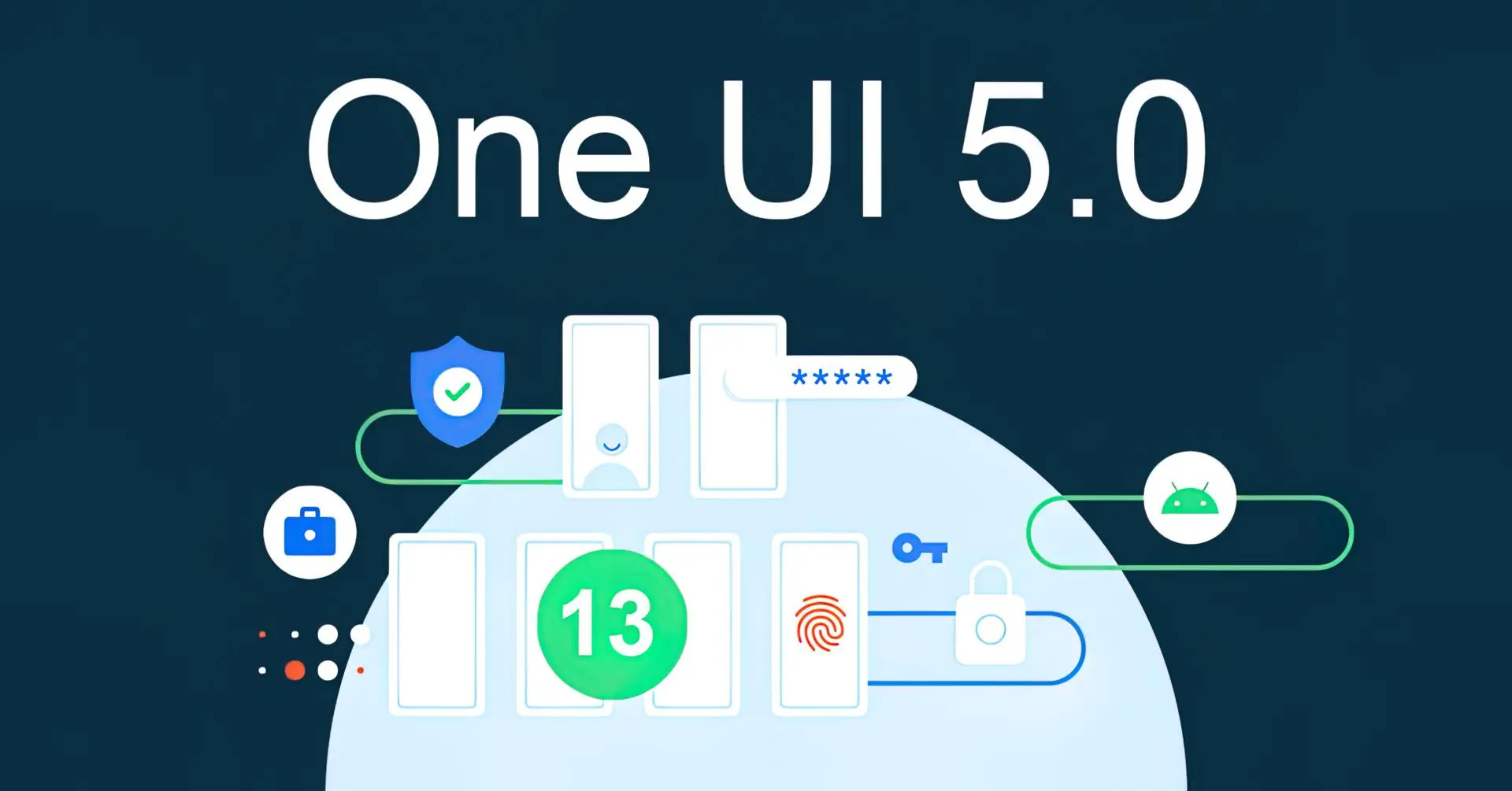 Когда на смартфоны Samsung придёт обновление до One UI 5.0?