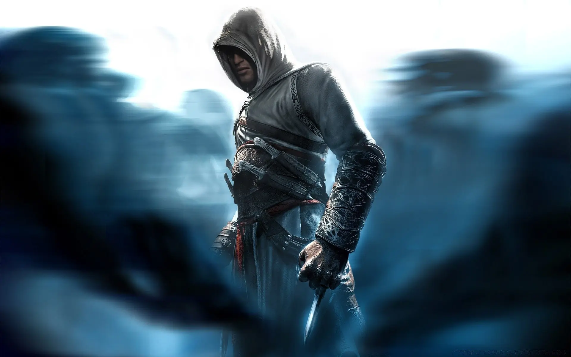 Моддеры прокачали первую Assassins Creed и сравнили с оригиналом 2007 года