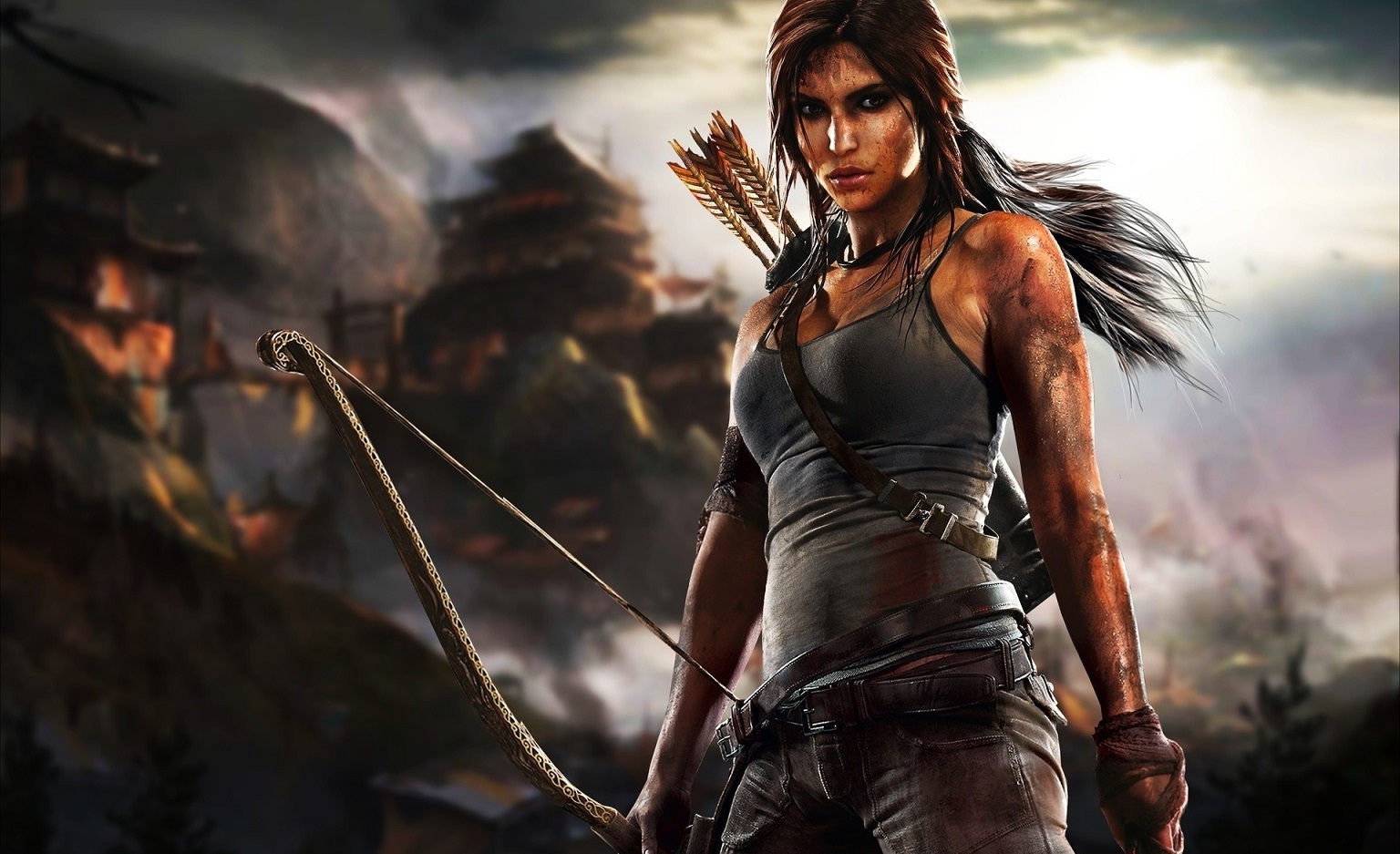 Tomb raider 1 картинки