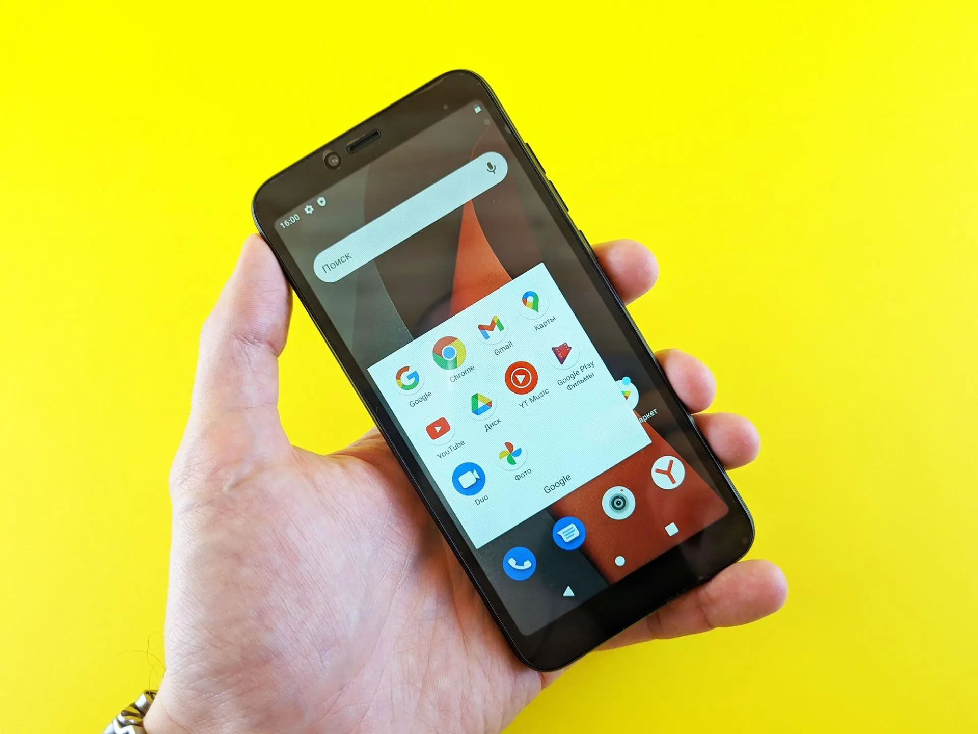 Тест-драйв смартфона BQ 5765L Clever