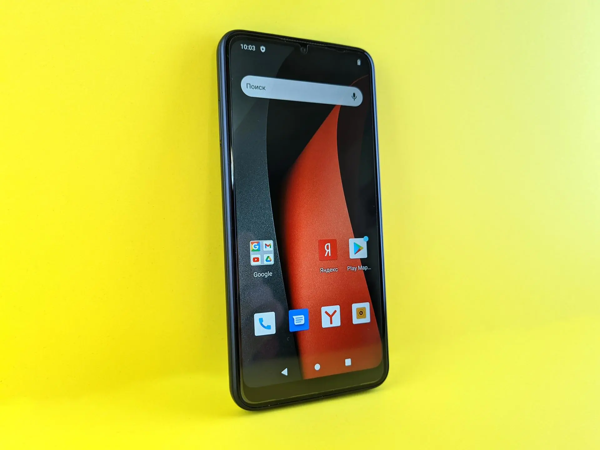 Тест-драйв смартфона BQ 6061L Slim
