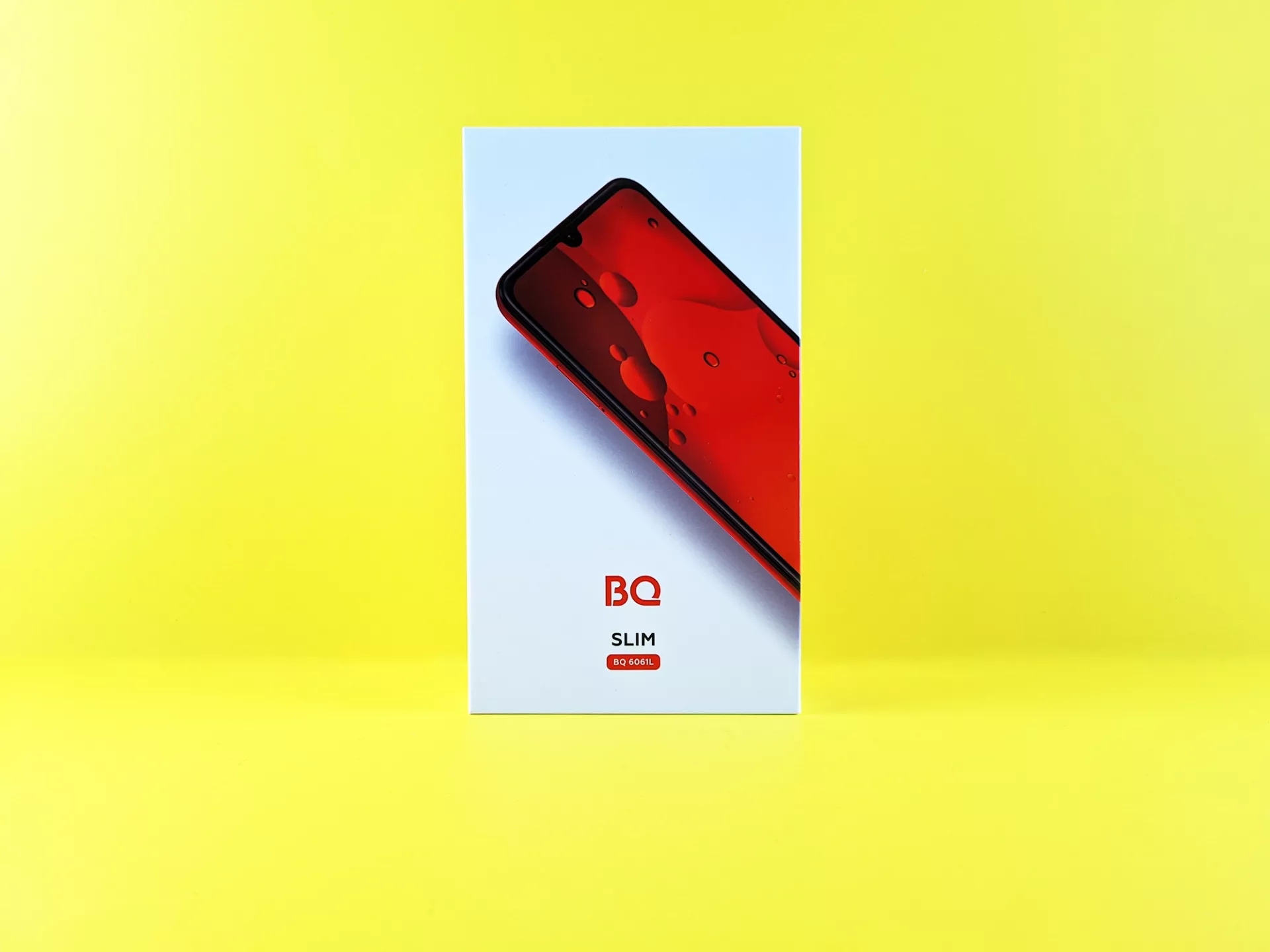 Тест-драйв смартфона BQ 6061L Slim