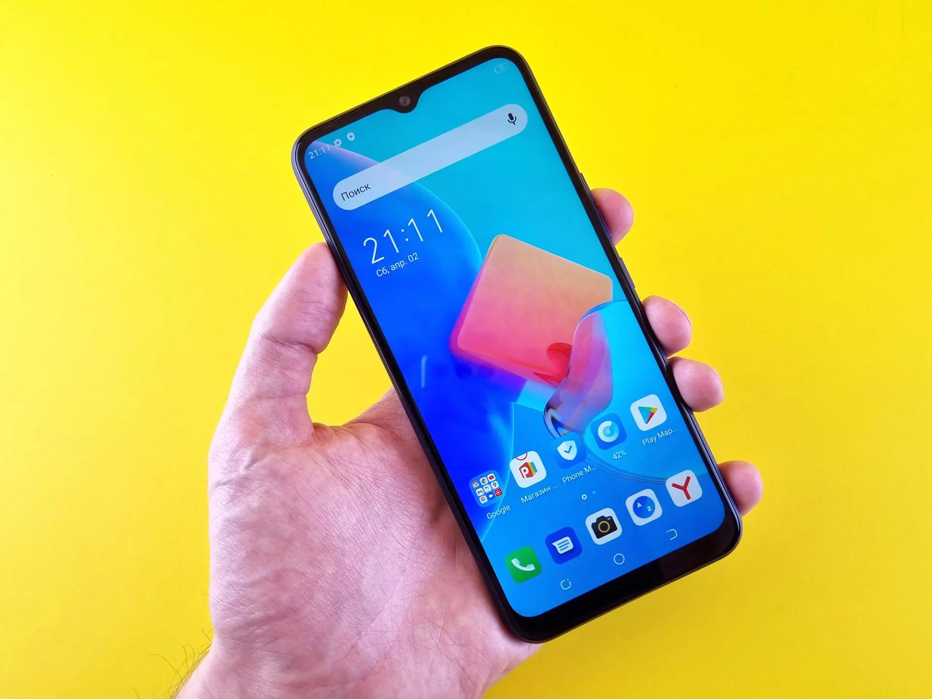 Тест-драйв смартфона TECNO Spark Go 2022
