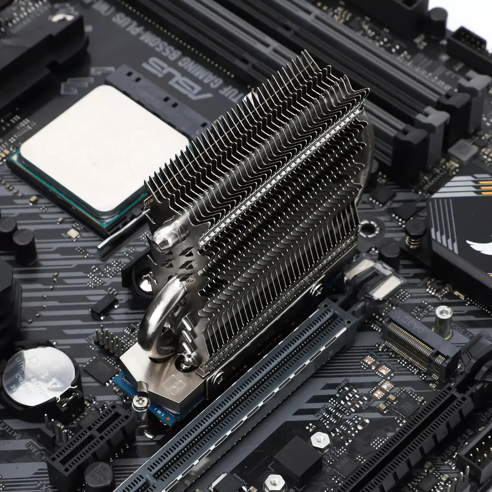 Thermalright предлагает серьёзное охлаждение для современных SSD