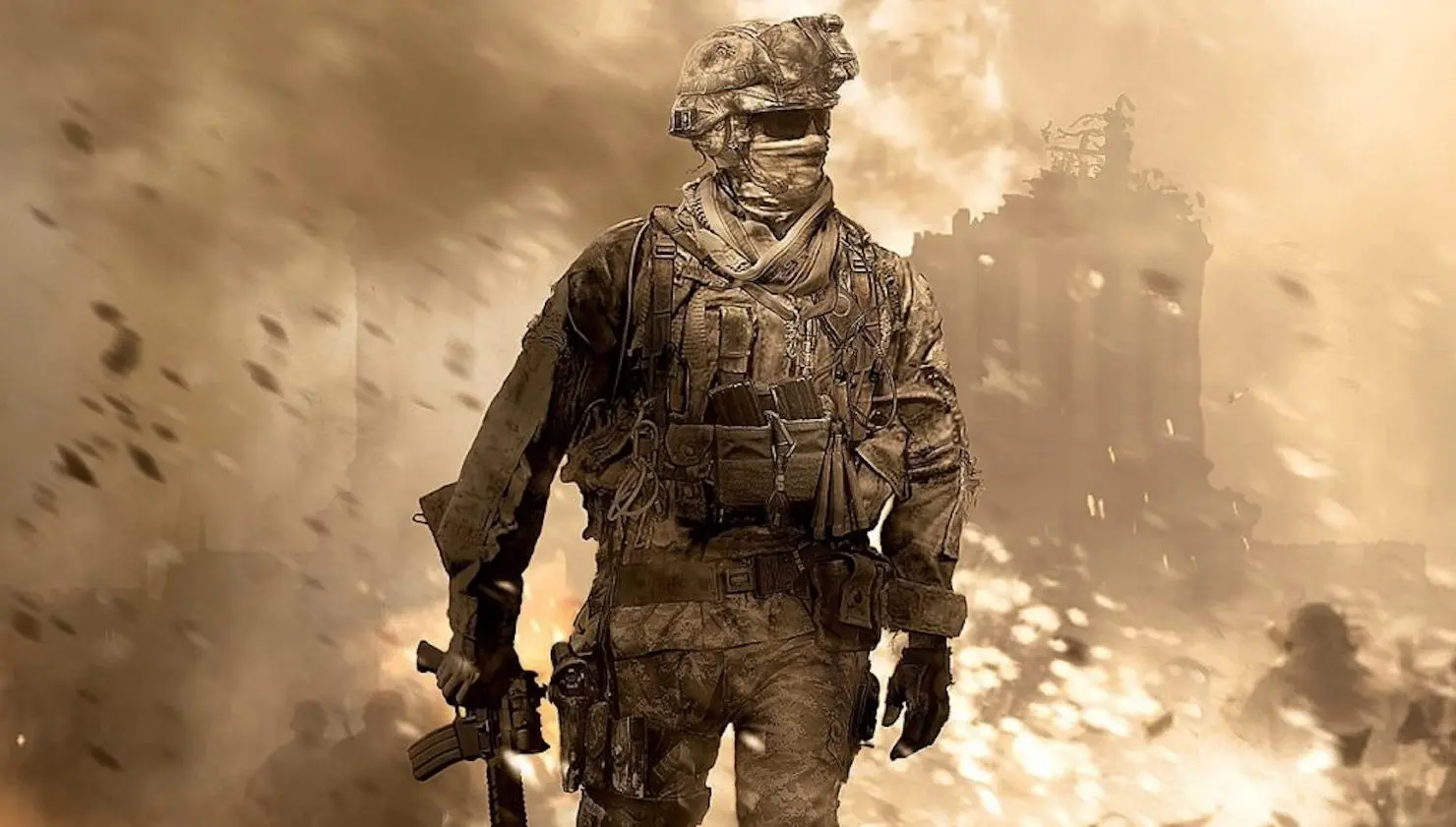 В конце апреля могут анонсировать новую Call of Duty 