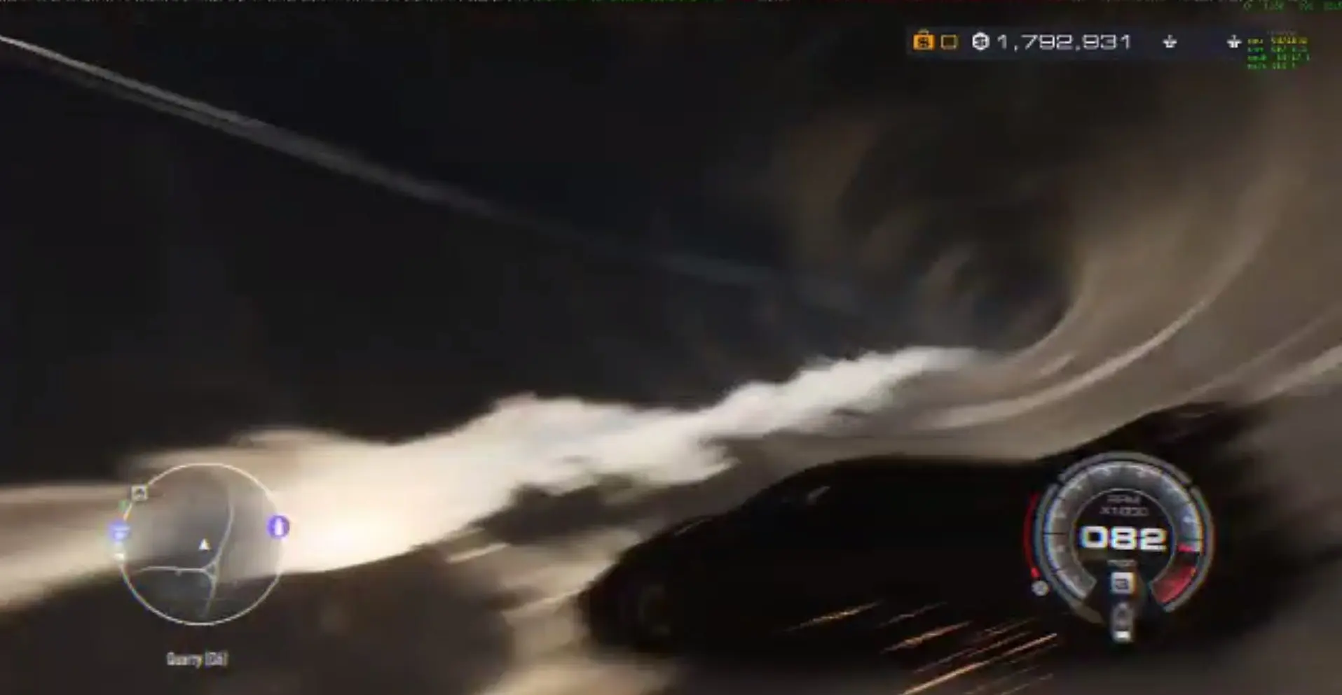 В сети появилась карта и скриншоты из новой Need for Speed