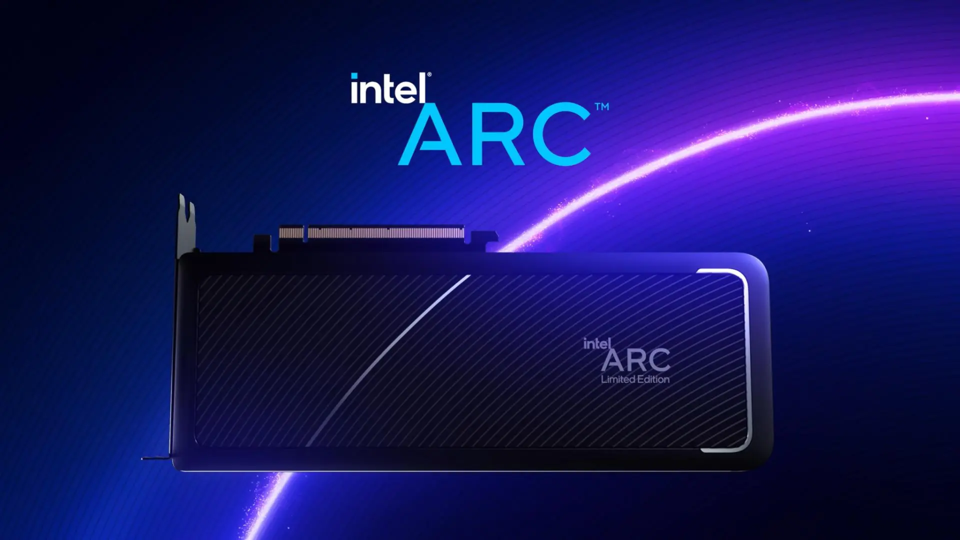 Видеокарта Intel Arc Alchemist A770 попала в бенчмарки Puget и Geekbench