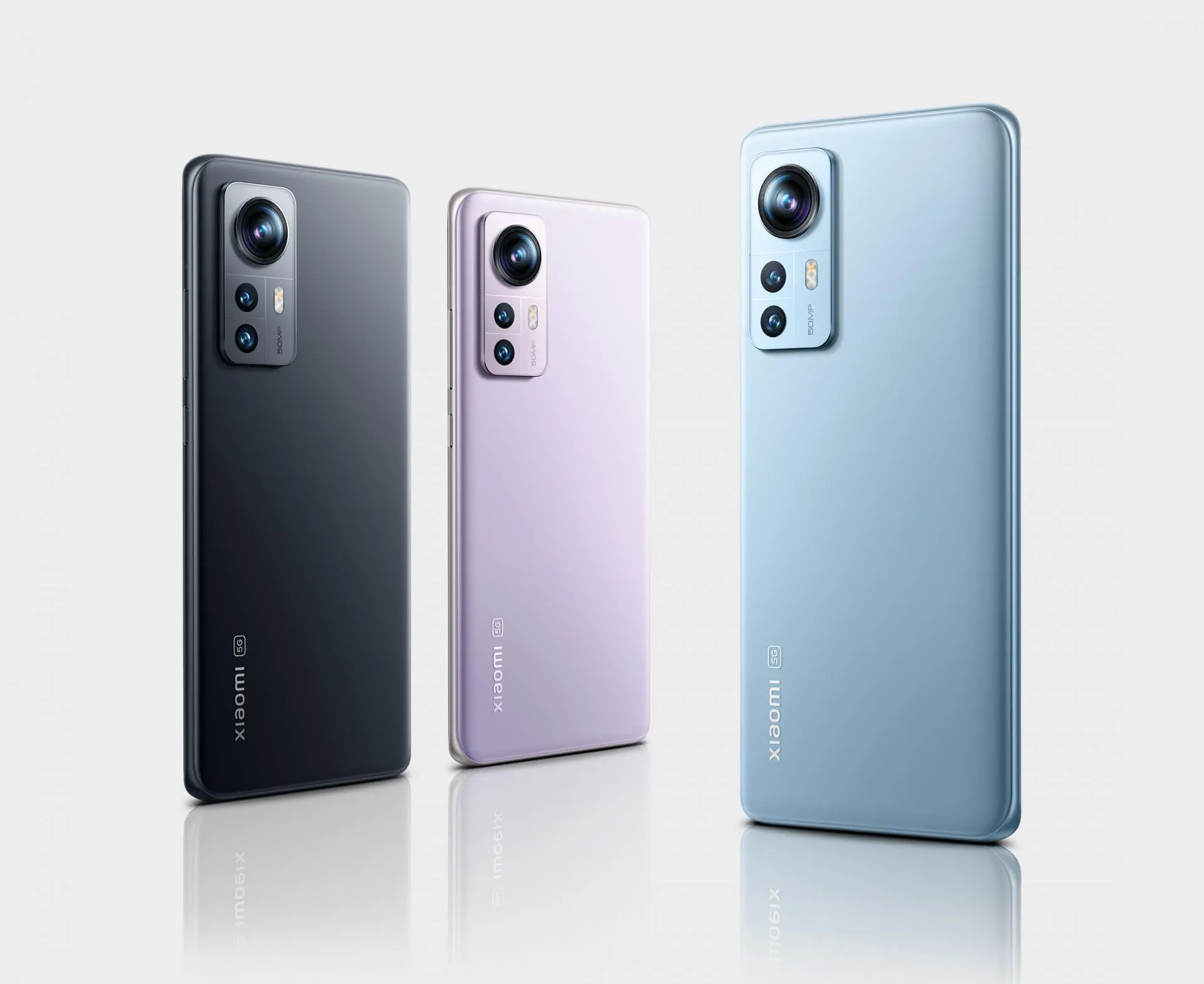 Xiaomi Mi 12X пошёл в продажу в России