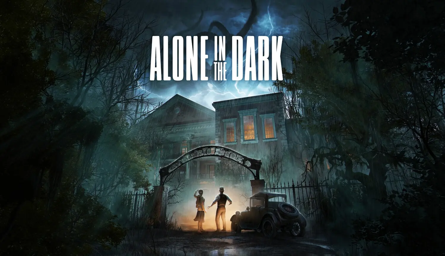 Анонсирован перезапуск культового хоррора Alone in the Dark. Оригинал вышел 30 лет назад