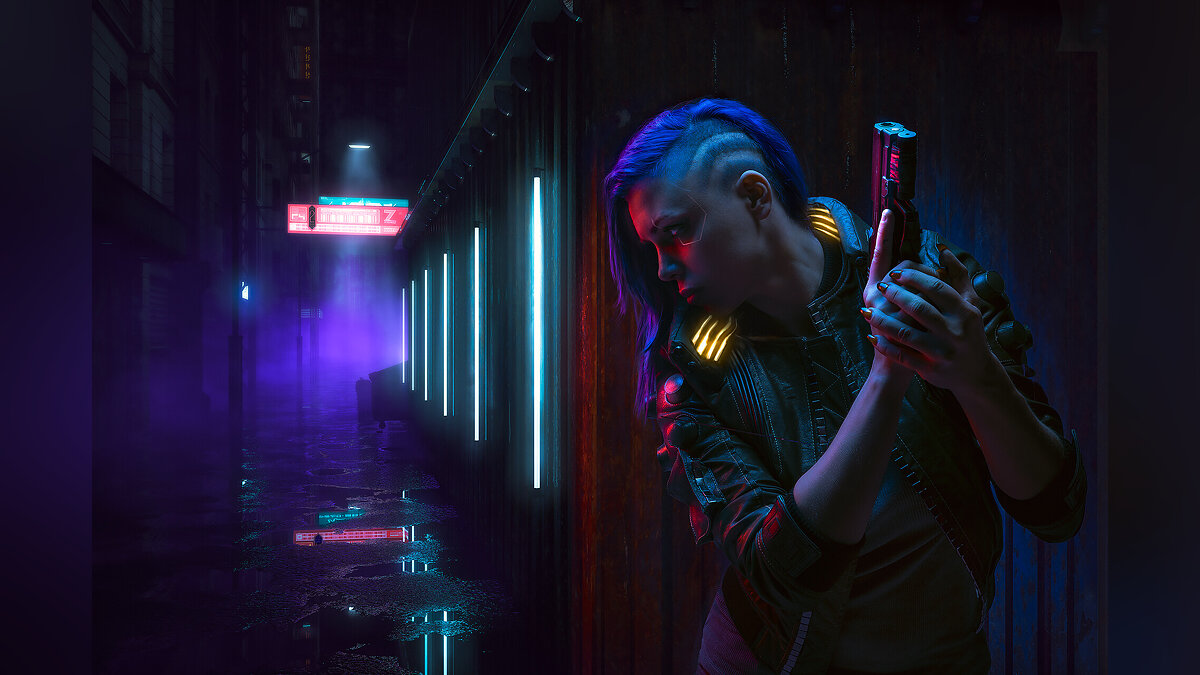 Авторы Cyberpunk 2077 намекают на анонс DLC