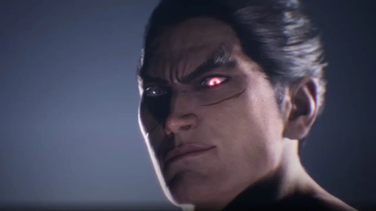 Авторы Tekken тизерят новую часть. В сети появился очень необычный трейлер
