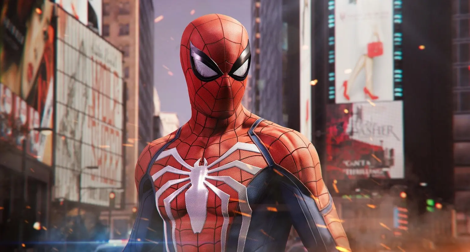 Бывший эксклюзив Marvel's Spider-Man вышел на ПК. Но купить игру в России не получится