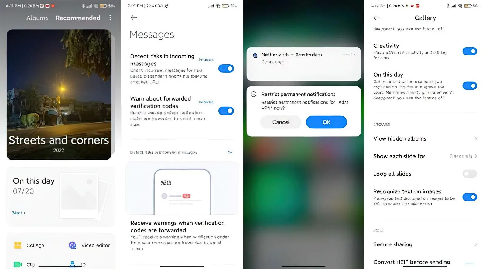 Что нового будет в MIUI 14?