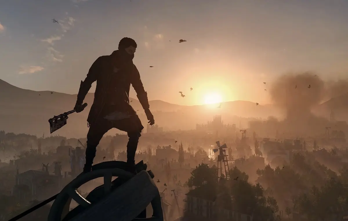 EMPRESS взломала игру Dying Light 2 Stay Human. Она вышла полгода назад