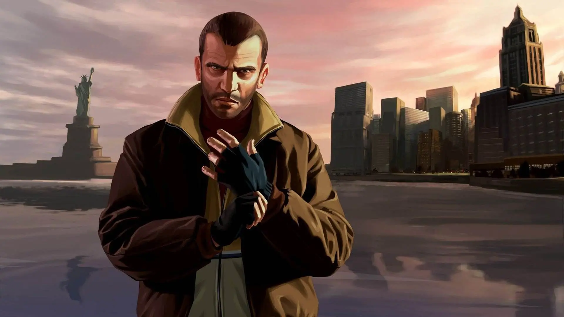 Энтузиасты показали трейлер GTA IV на Unreal Engine 5