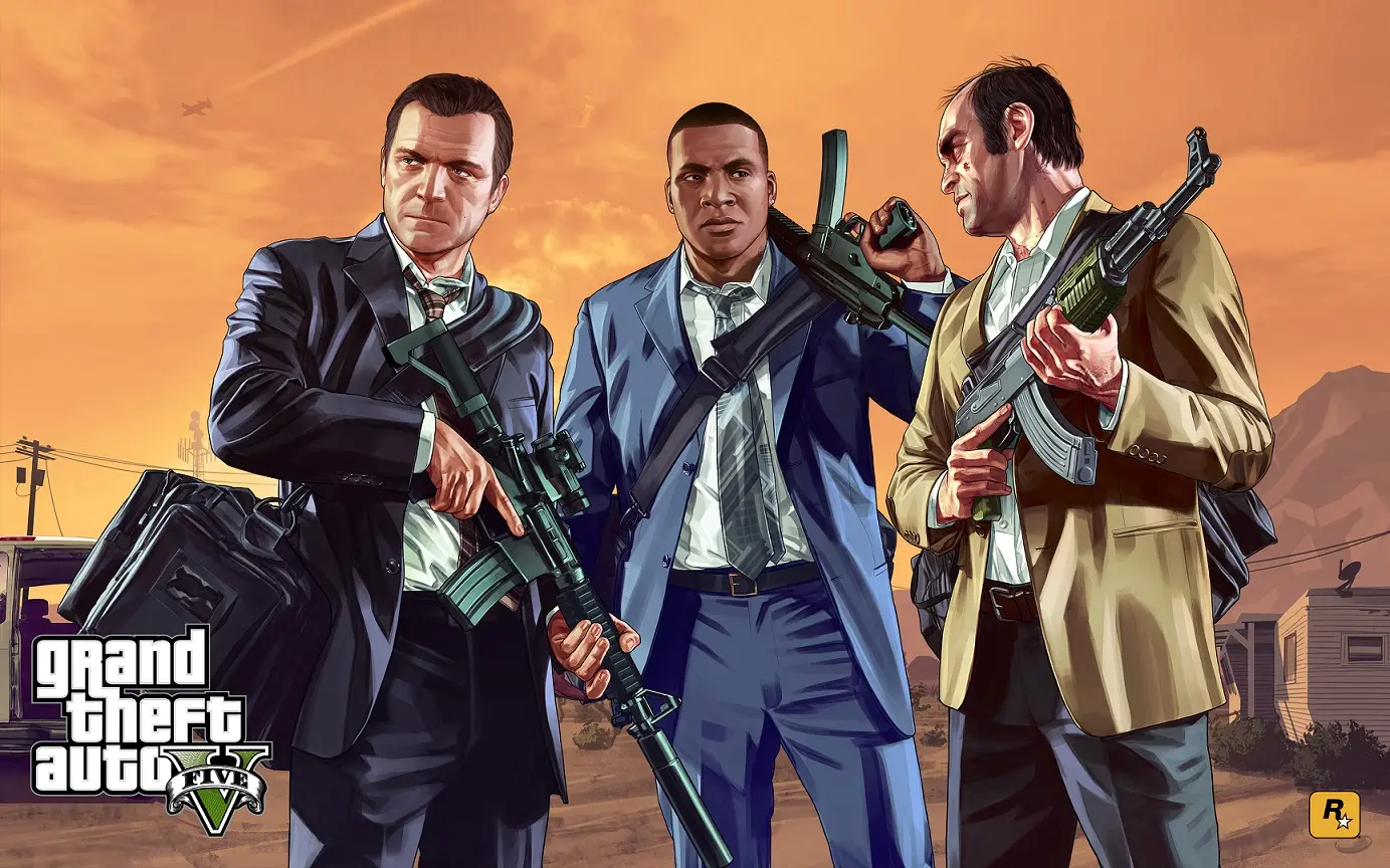 Глава Take-Two рассказал о GTA 6 и раскрыл продажи GTA 5 