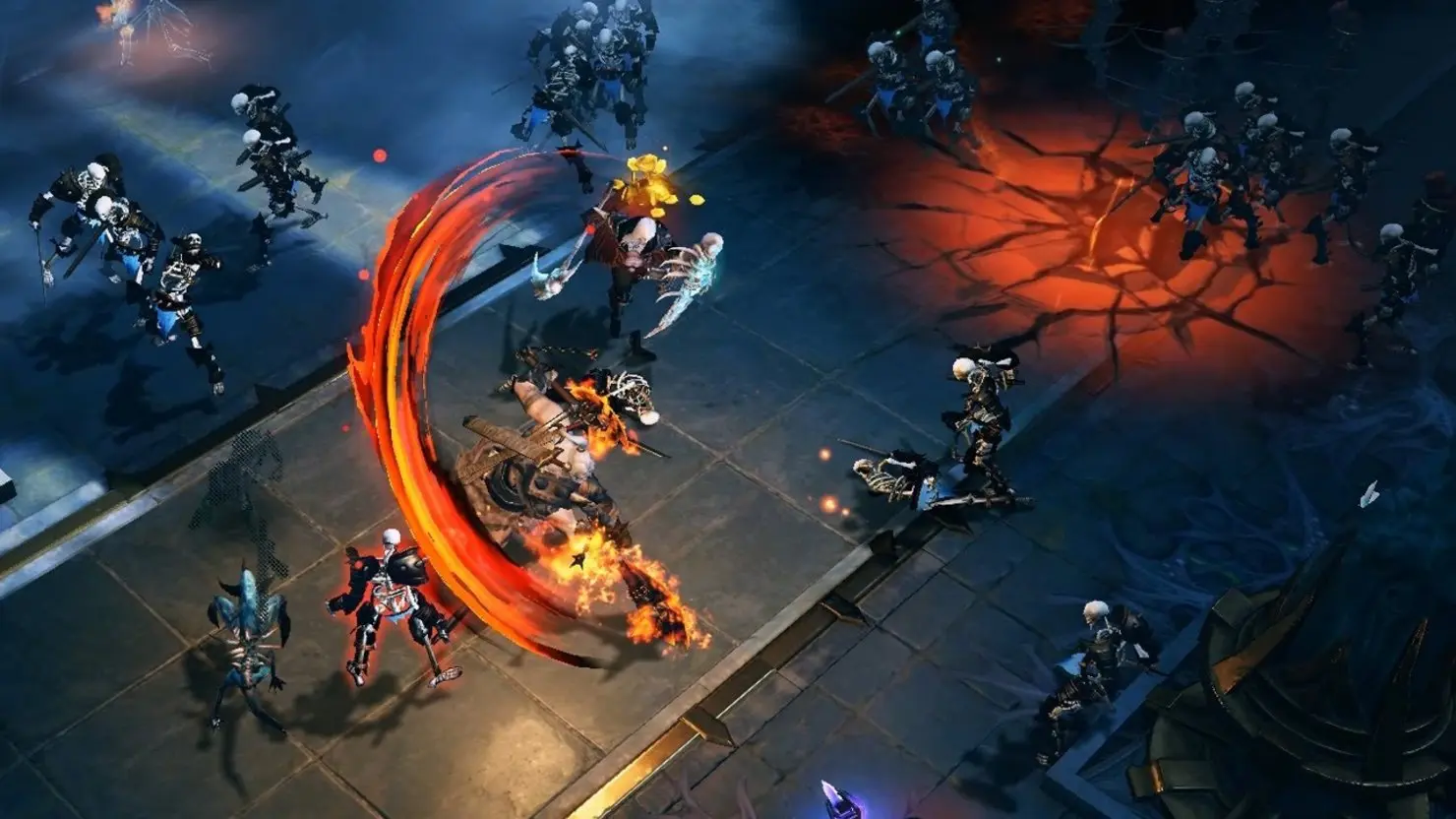 Игрок задонатил в Diablo Immortal 100 тыс. долларов и теперь не может нормально играть 